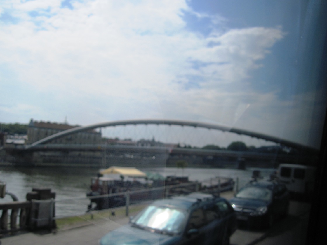 25-Cracovia-Altra visuale del fiume